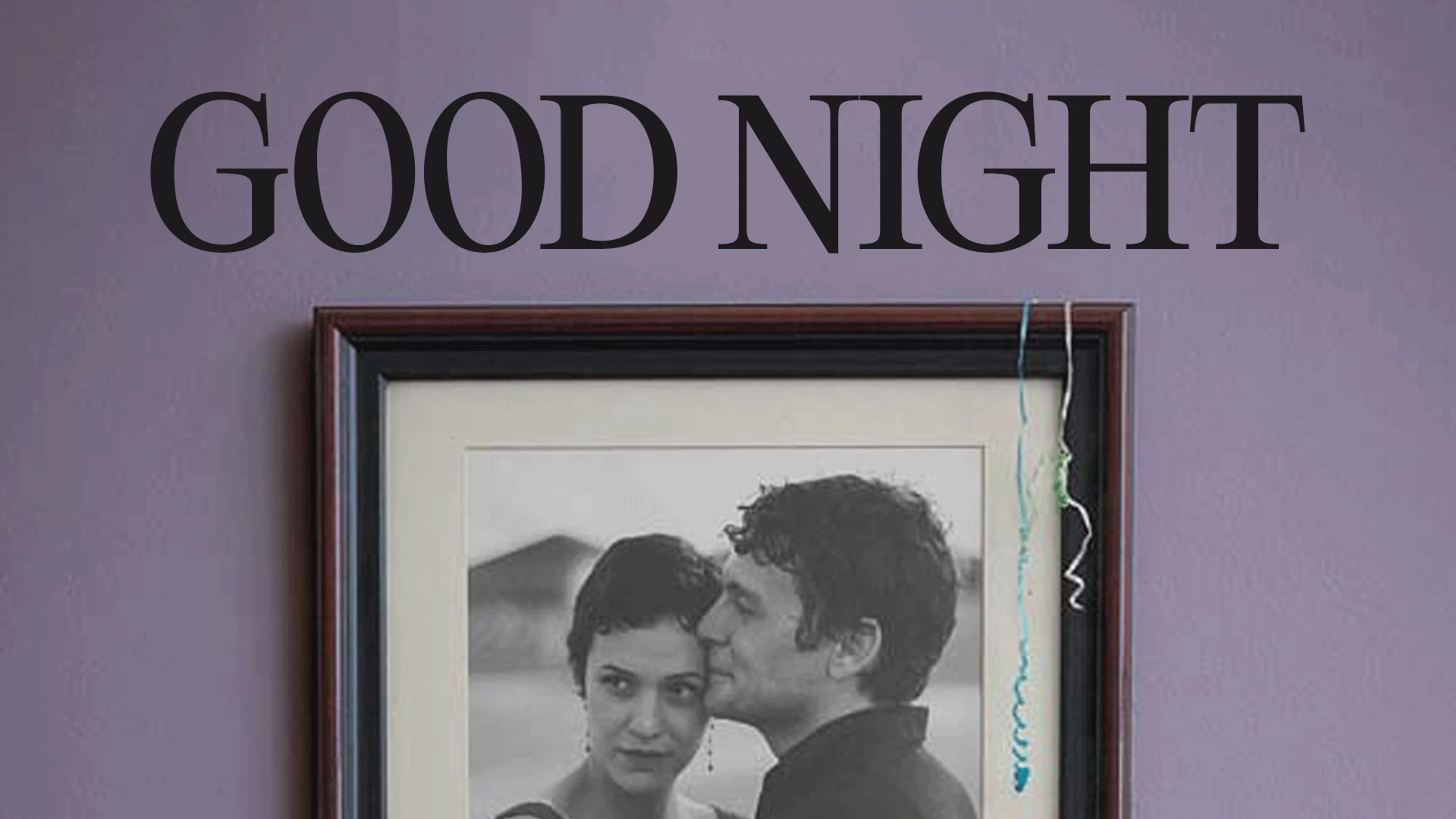 Good Night poster